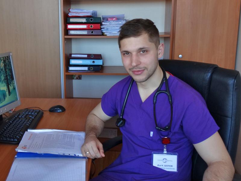 Д-р Николай Шопов - онколог: Не всеки рак се лекува по един и същ начин